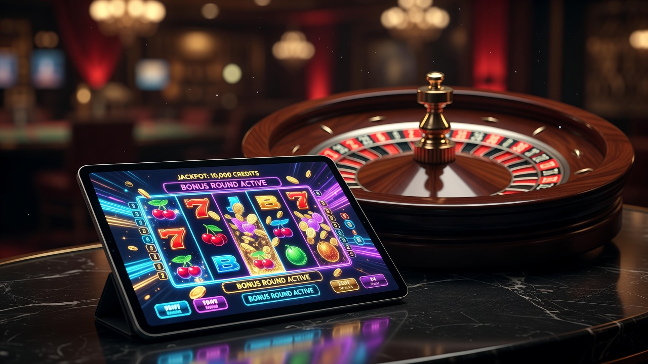 L'Esperienza di Gioco: Dai Giochi da Tavolo alle Slot Machine - casino online europei