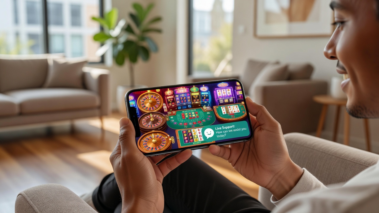 L'Esperienza Mobile e il Servizio Clienti Essenziale - nuovi casino online