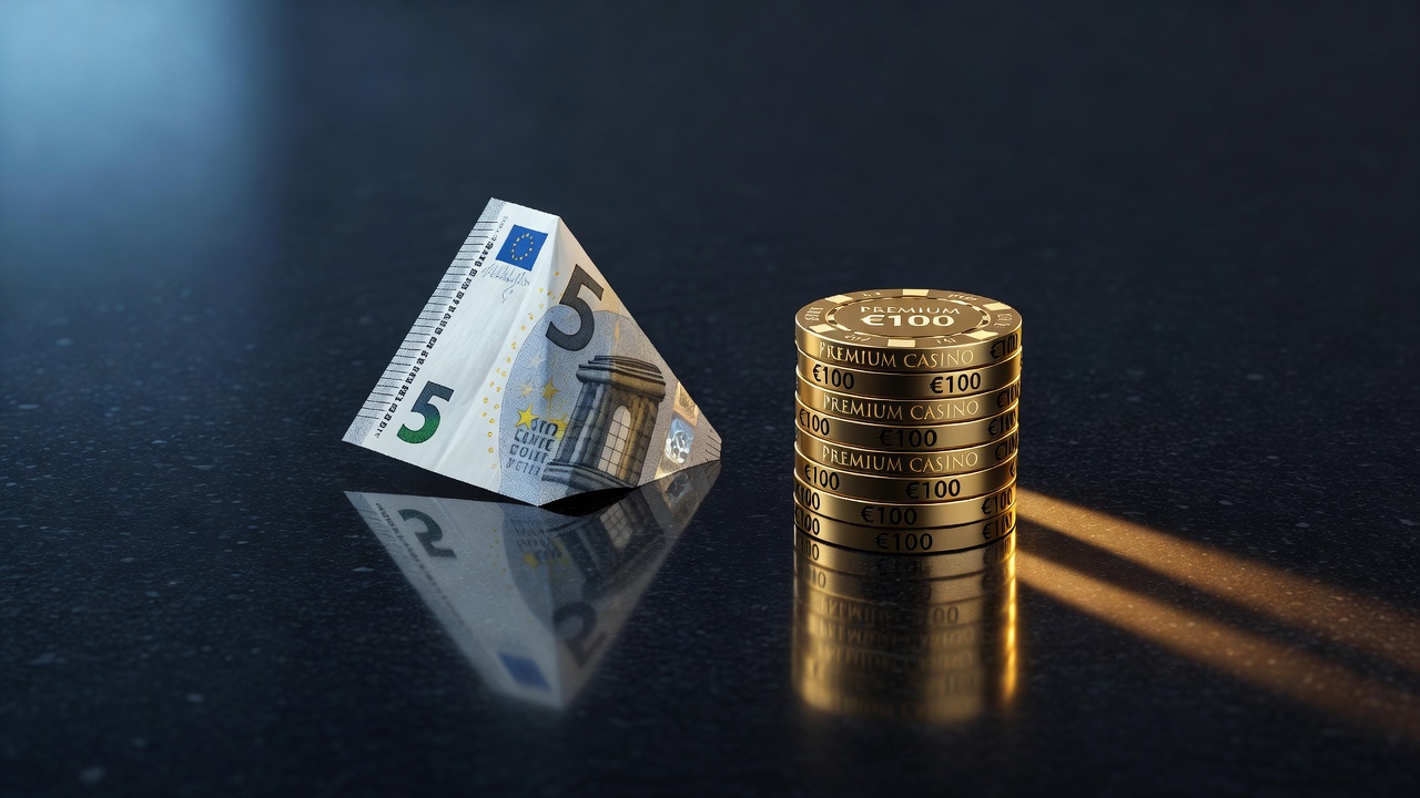 Vantaggi e Svantaggi dei Casinò con Deposito Minimo 5 Euro - casino deposito minimo 5 euro