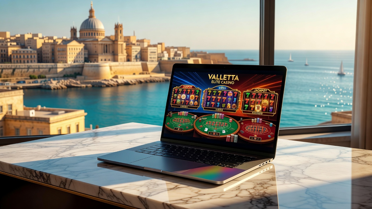 Maltese Online Casinos: Un’Eccellenza Globale - online casino malta