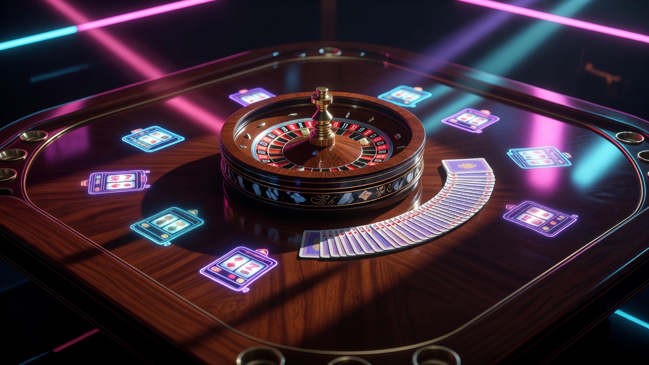 La Varietà dei Giochi Presenti - online casino malta