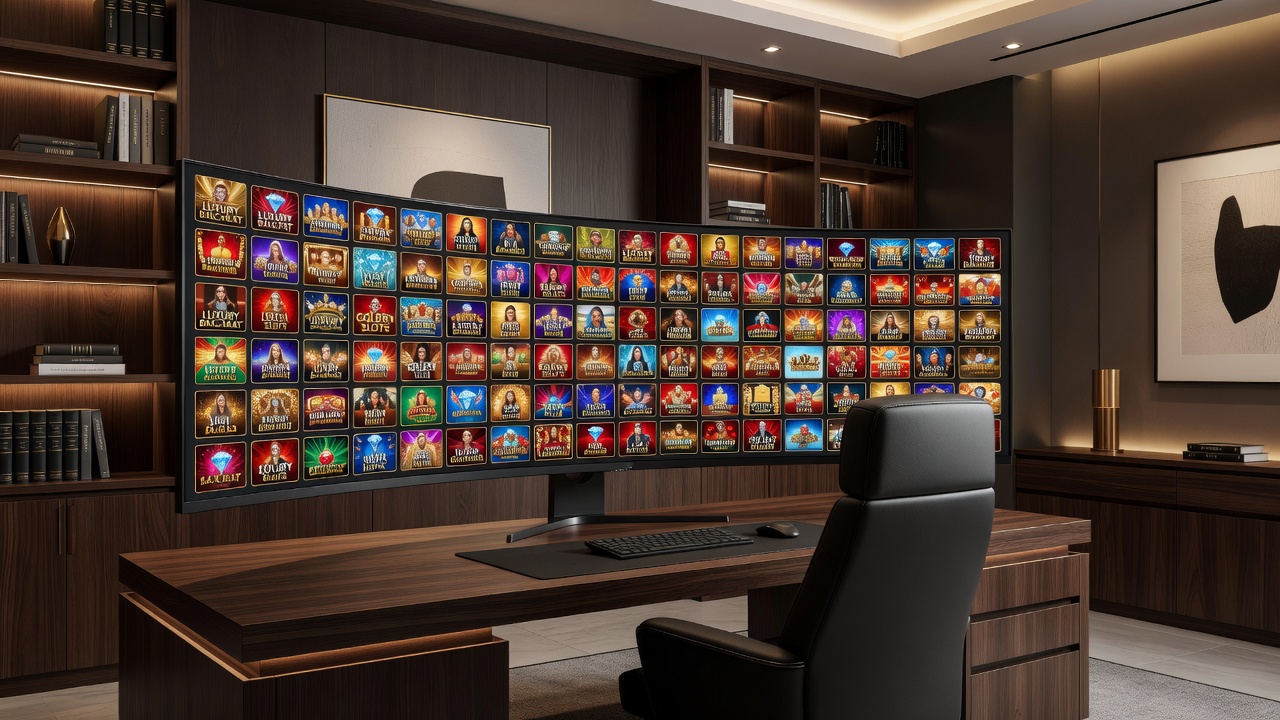 Game Selection: Un’Offerta Senza Fine - online casino malta