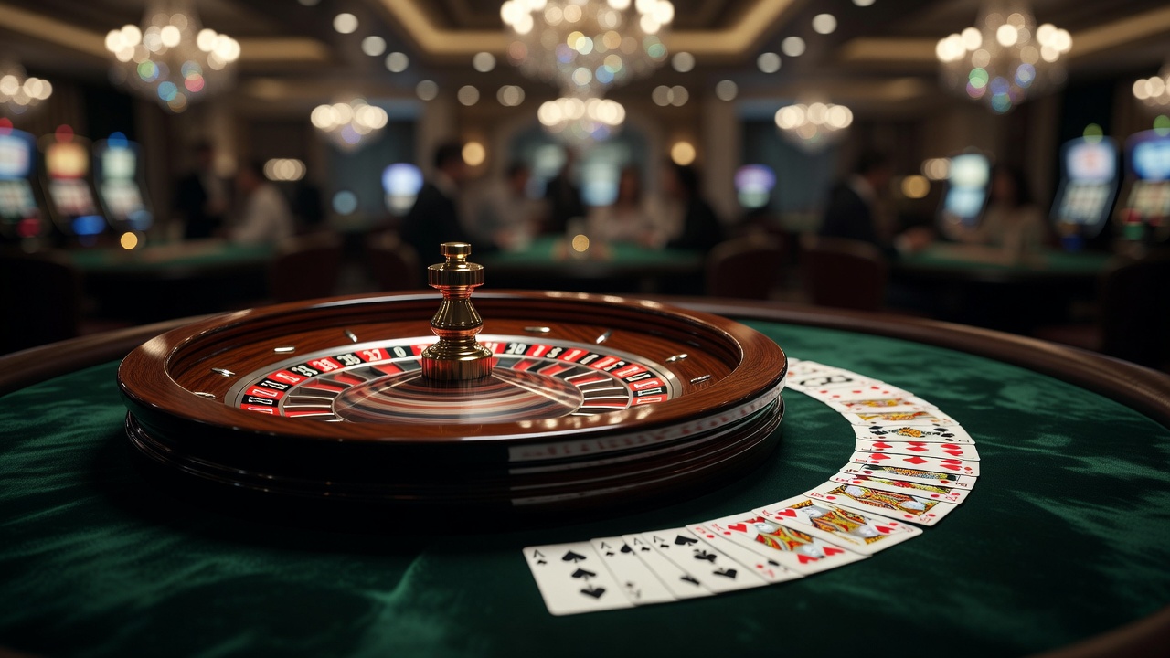 Giochi da Casinò e Opzioni di Scommessa - nitrobet