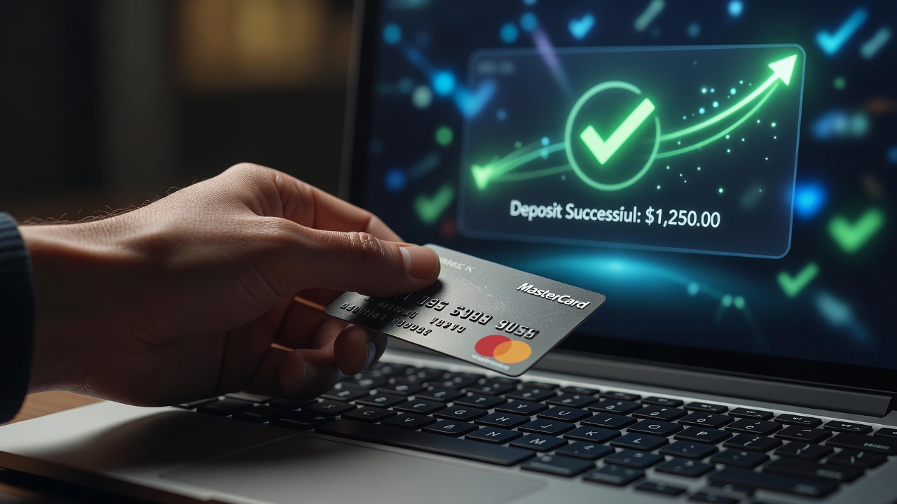 Come Depositare e Prelevare con la Tua Carta - casino online mastercard