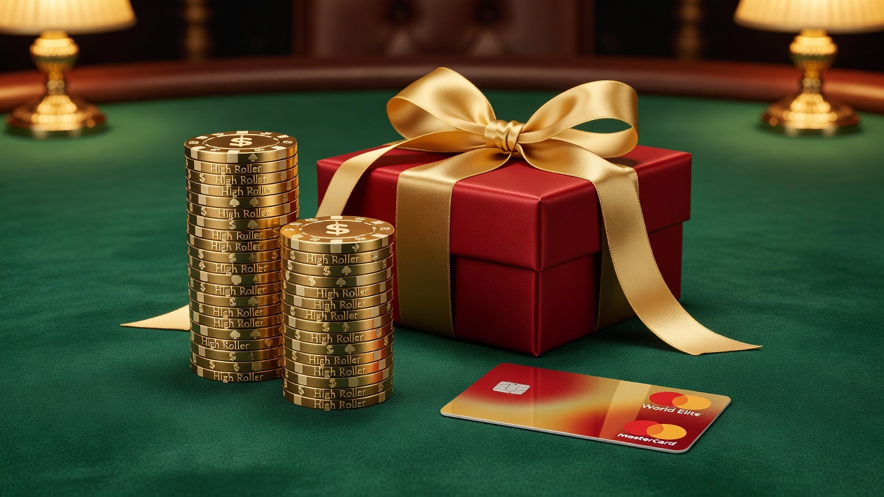 Bonus e Promozioni Esclusive per i Giocatori Mastercard - casino online mastercard