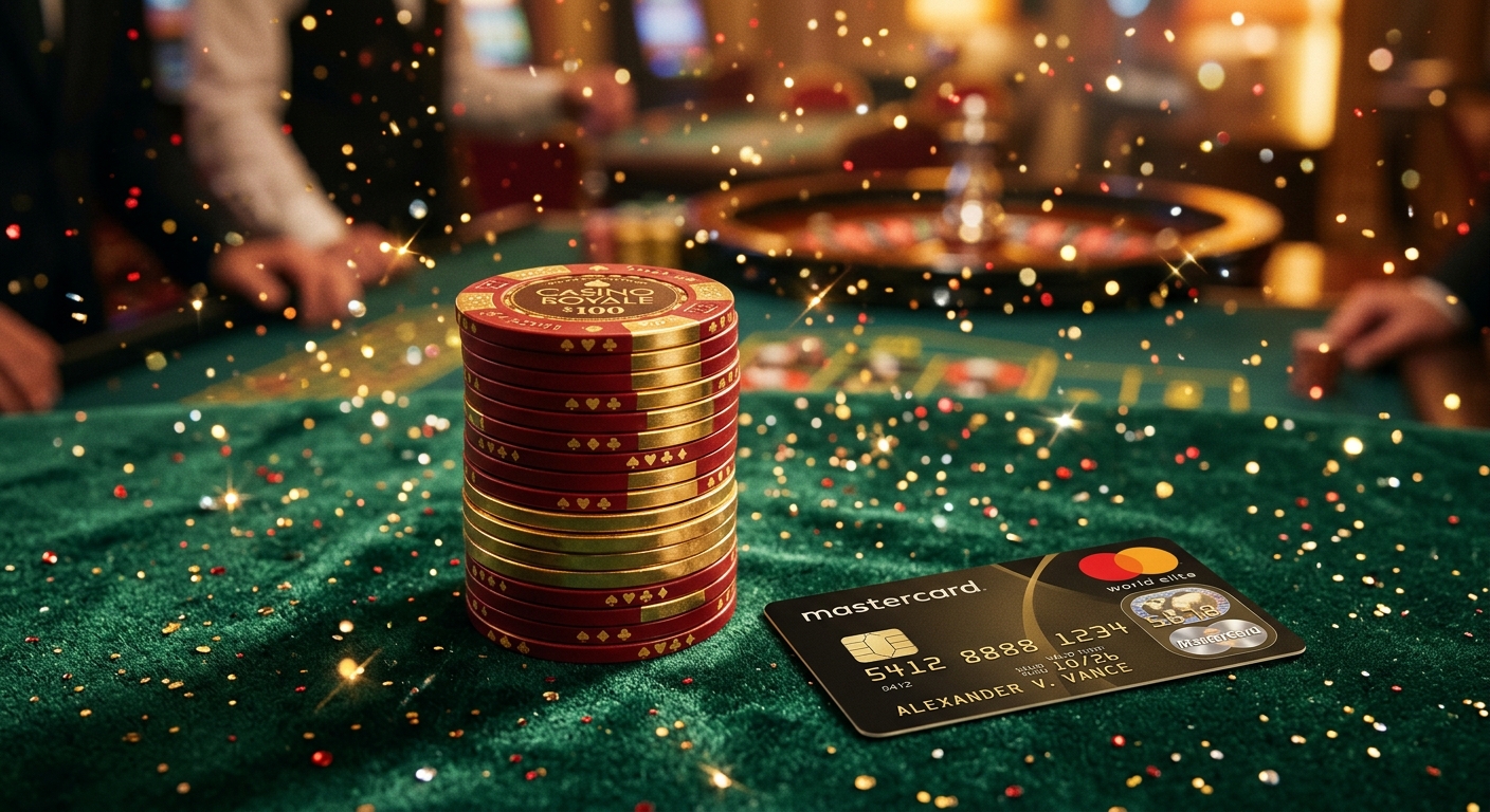 Offerte e Bonus alla Ricarica tramite Mastercard - casino online mastercard