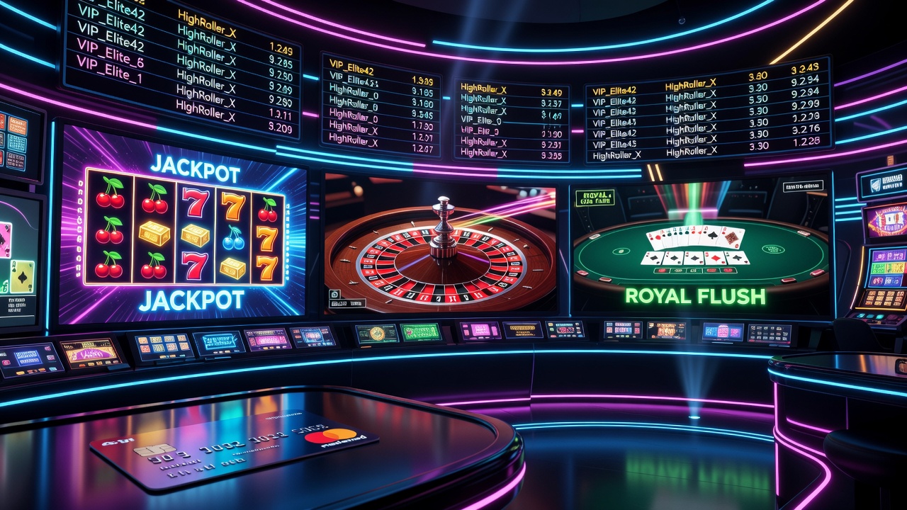 I 17 Casino Mastercard Top: Una Panoramica Completa - casino online mastercard
