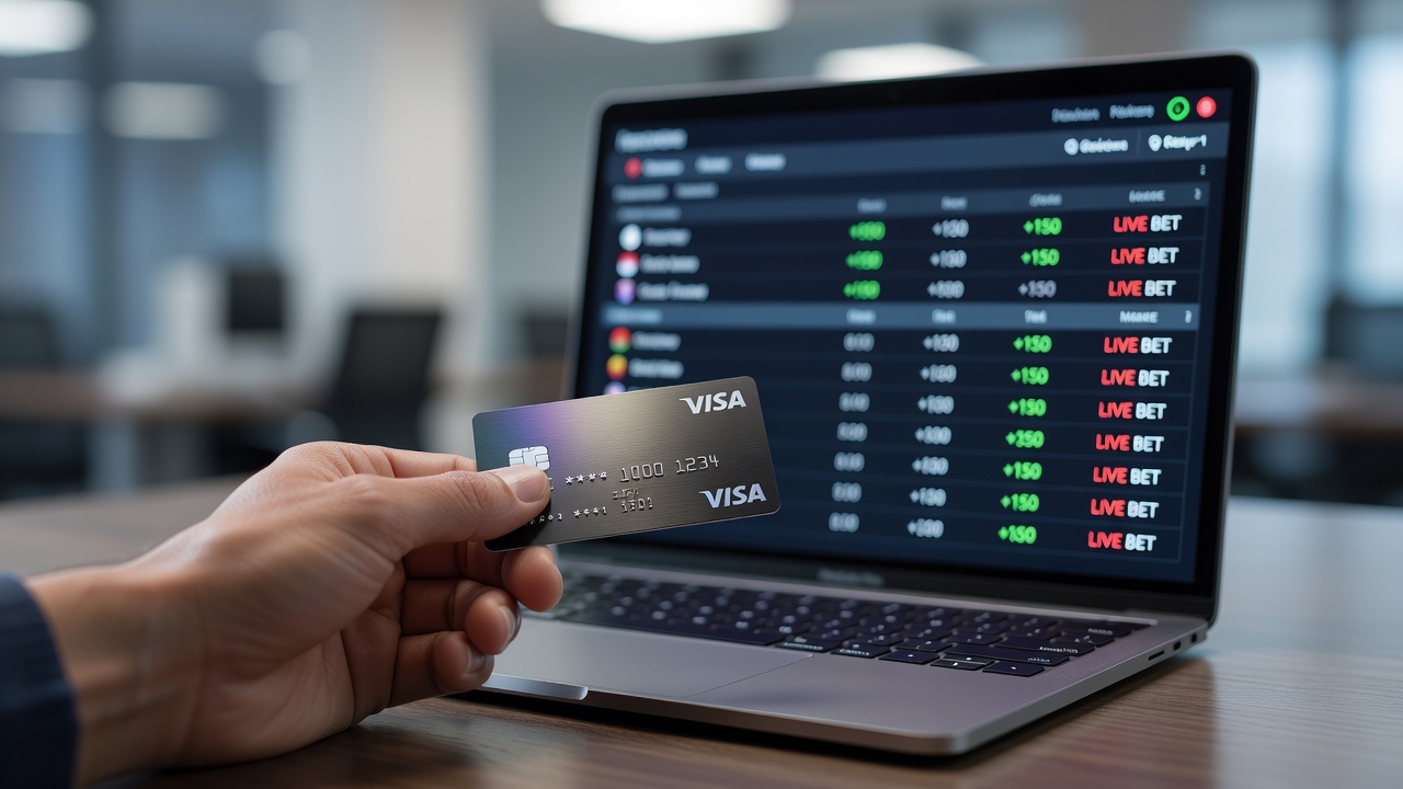 Come depositare con Mastercard sui siti scommesse - siti scommesse mastercard