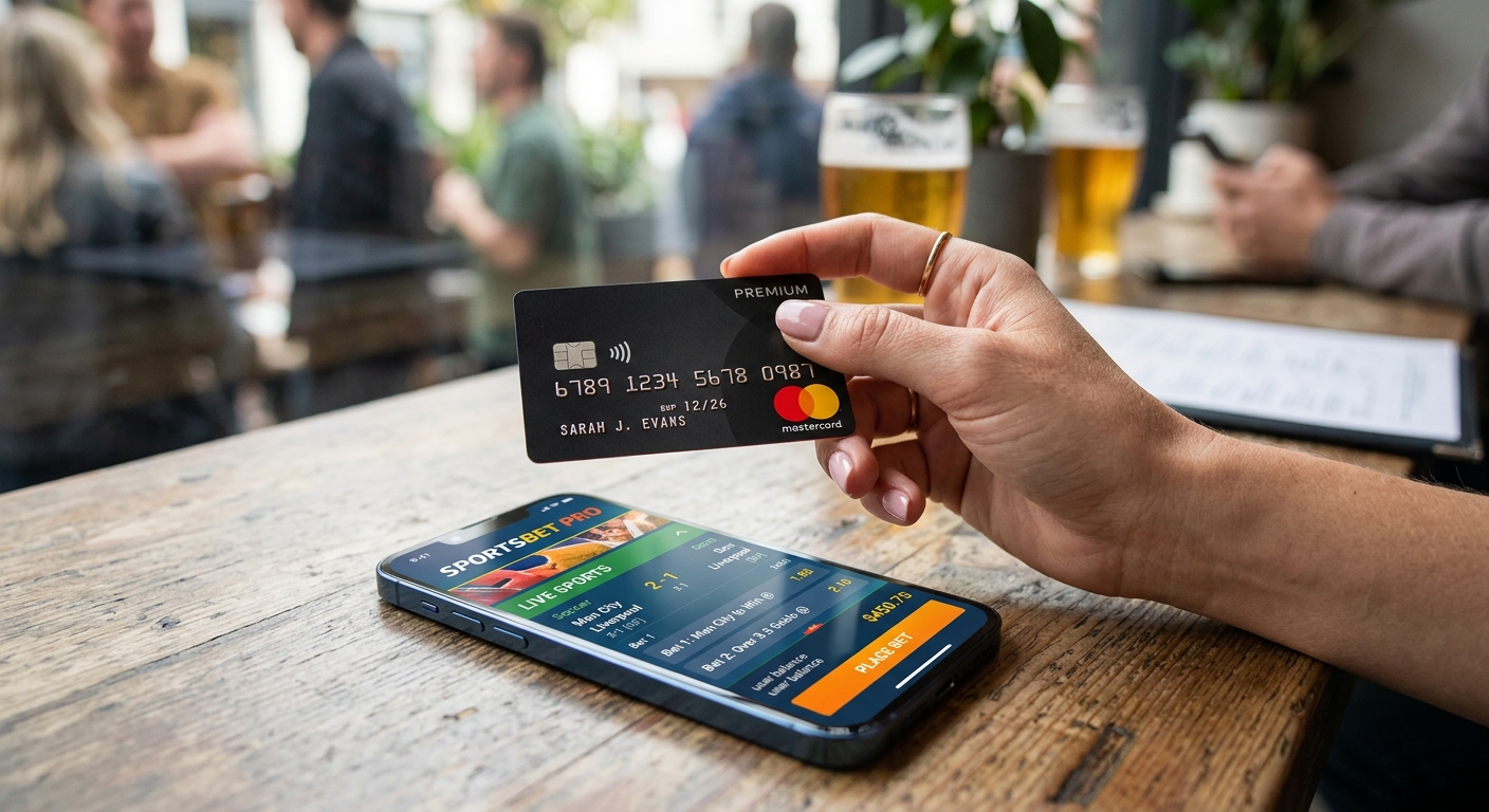 Guida all'uso: depositi e prelievi - siti scommesse mastercard