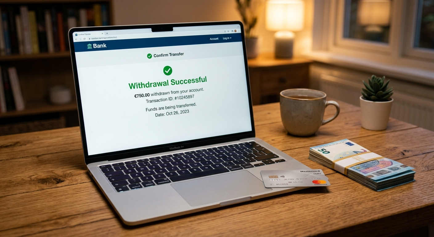 Come procedere ai prelievi delle vincite: consigli pratici - siti scommesse mastercard