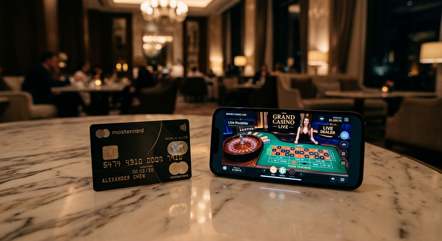 I Migliori Casino Online che Accettano Mastercard in Italia - casino online che accettano mastercard