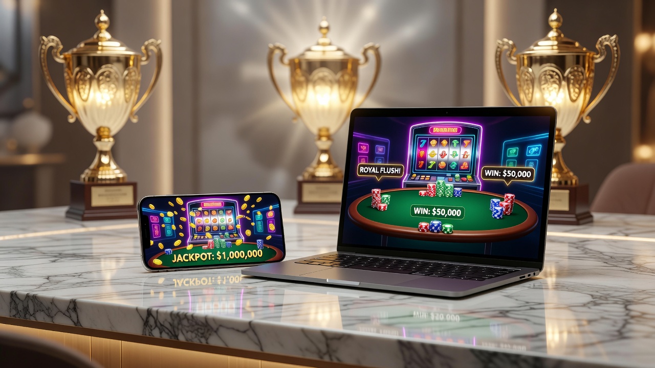 La Top 3 dei Casinò Online con Mastercard nel 2026 - casino online che accettano mastercard