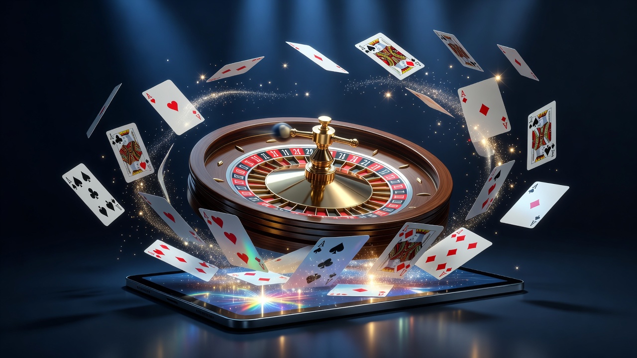 Catalogo dei Giochi Disponibili - casino online che accettano mastercard