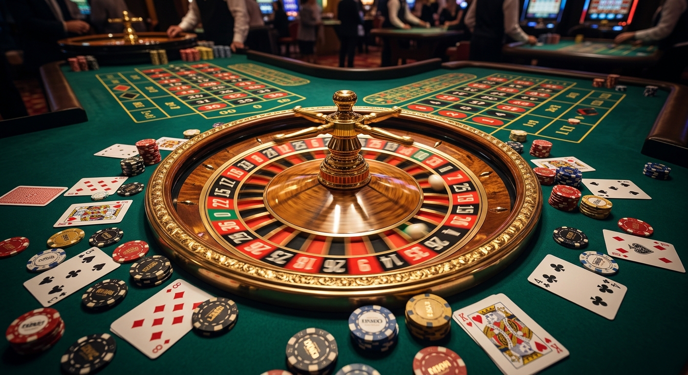 Giochi Disponibili nei Casino che Accettano Mastercard - casino online che accettano mastercard