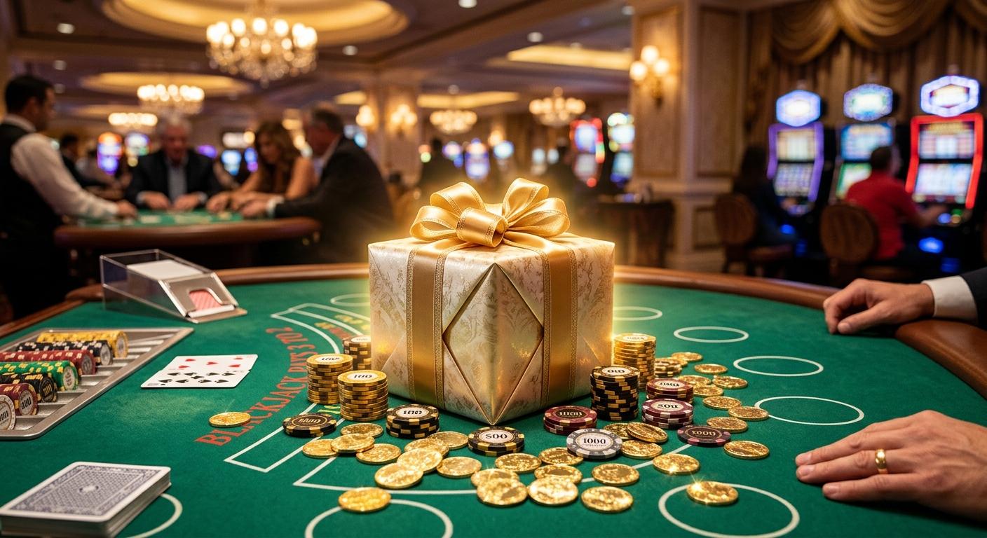 Bonus e Promozioni per i Nuovi Utenti - casino online che accettano mastercard