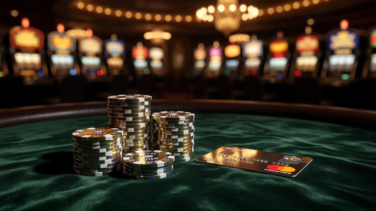 Pro e Contro Casinò MasterCard - casino online che accettano mastercard