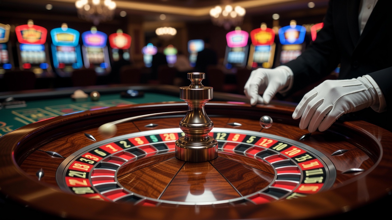 Casinò Live e Roulette con Mastercard - casino online che accettano mastercard